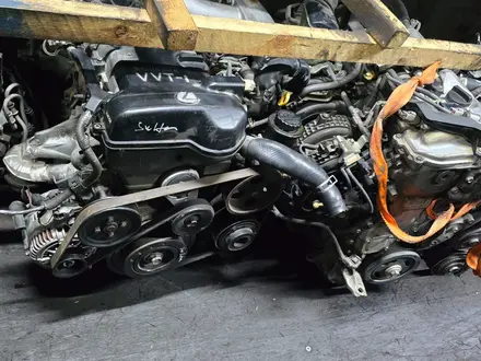 Матор Каробка Тойота Камри 45 50 объём 2.5 3.5 2AR 2GR за 750 000 тг. в Алматы – фото 7