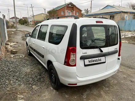 ВАЗ (Lada) Largus 2014 года за 4 600 000 тг. в Атырау – фото 7