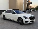 Mercedes-Benz S 500 2015 года за 24 000 000 тг. в Шымкент – фото 2