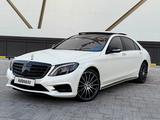Mercedes-Benz S 500 2015 года за 24 000 000 тг. в Шымкент – фото 3