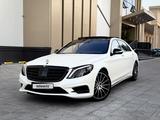 Mercedes-Benz S 500 2015 года за 24 000 000 тг. в Шымкент