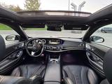 Mercedes-Benz S 500 2015 года за 24 000 000 тг. в Шымкент – фото 5