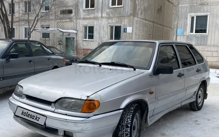 ВАЗ (Lada) 2114 2008 годаүшін1 050 000 тг. в Сатпаев