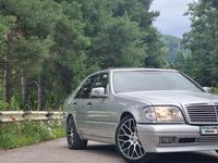 Mercedes-Benz S 600 1995 годаfor9 500 000 тг. в Алматы