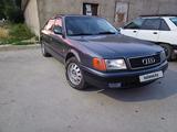 Audi 100 1991 годаүшін2 250 000 тг. в Тараз – фото 3