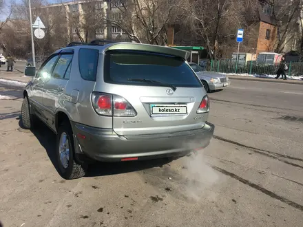 Lexus RX 300 2002 года за 5 150 000 тг. в Алматы – фото 19