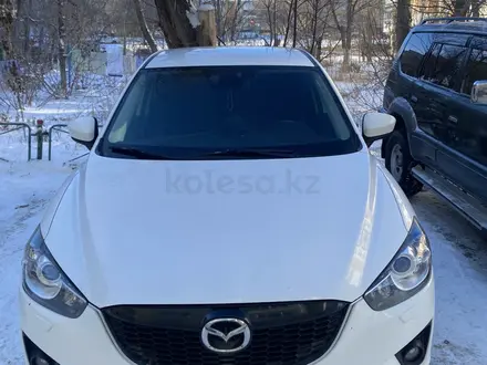 Mazda CX-5 2014 года за 8 000 000 тг. в Жезказган