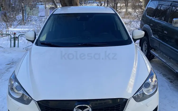 Mazda CX-5 2014 годаүшін8 000 000 тг. в Жезказган