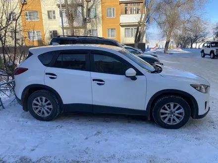 Mazda CX-5 2014 года за 8 000 000 тг. в Жезказган – фото 2