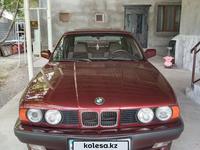 BMW 525 1991 годаүшін2 100 000 тг. в Шымкент