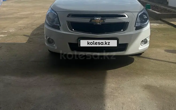 Chevrolet Cobalt 2021 годаүшін5 000 000 тг. в Шымкент