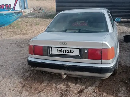 Audi 100 1991 года за 1 200 000 тг. в Кокшетау – фото 3