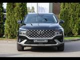 Hyundai Santa Fe 2021 года за 15 500 000 тг. в Алматы – фото 5