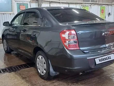 Chevrolet Cobalt 2022 года за 4 900 000 тг. в Астана – фото 11