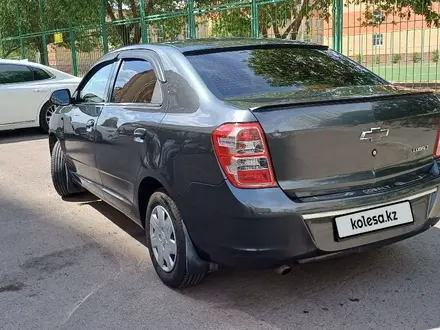 Chevrolet Cobalt 2022 года за 4 900 000 тг. в Астана – фото 4
