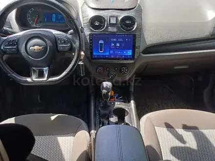 Chevrolet Cobalt 2022 года за 4 900 000 тг. в Астана – фото 6