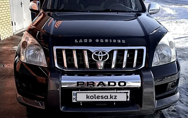 Toyota Land Cruiser Prado 2006 года за 12 000 000 тг. в Есик