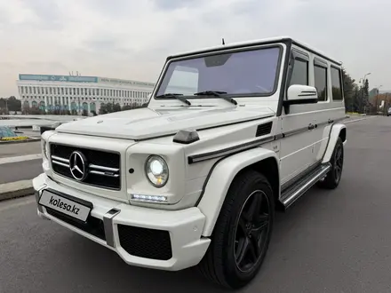 Mercedes-Benz G 55 AMG 2007 года за 22 000 000 тг. в Алматы