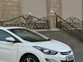 Hyundai Elantra 2015 годаfor7 800 000 тг. в Шымкент – фото 12