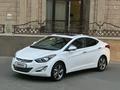 Hyundai Elantra 2015 года за 7 800 000 тг. в Шымкент – фото 11