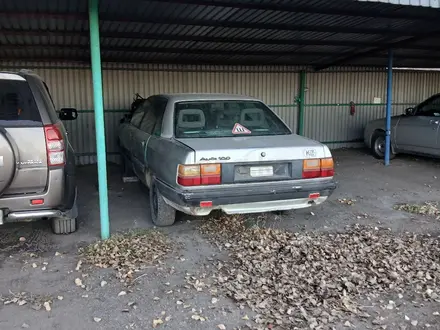 Audi 100 1986 года за 280 000 тг. в Экибастуз – фото 3