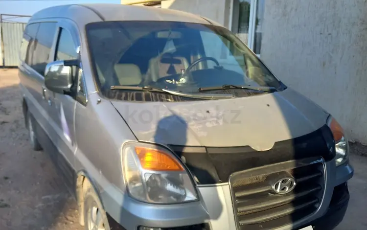 Hyundai Starex 2006 годаүшін2 600 000 тг. в Шардара