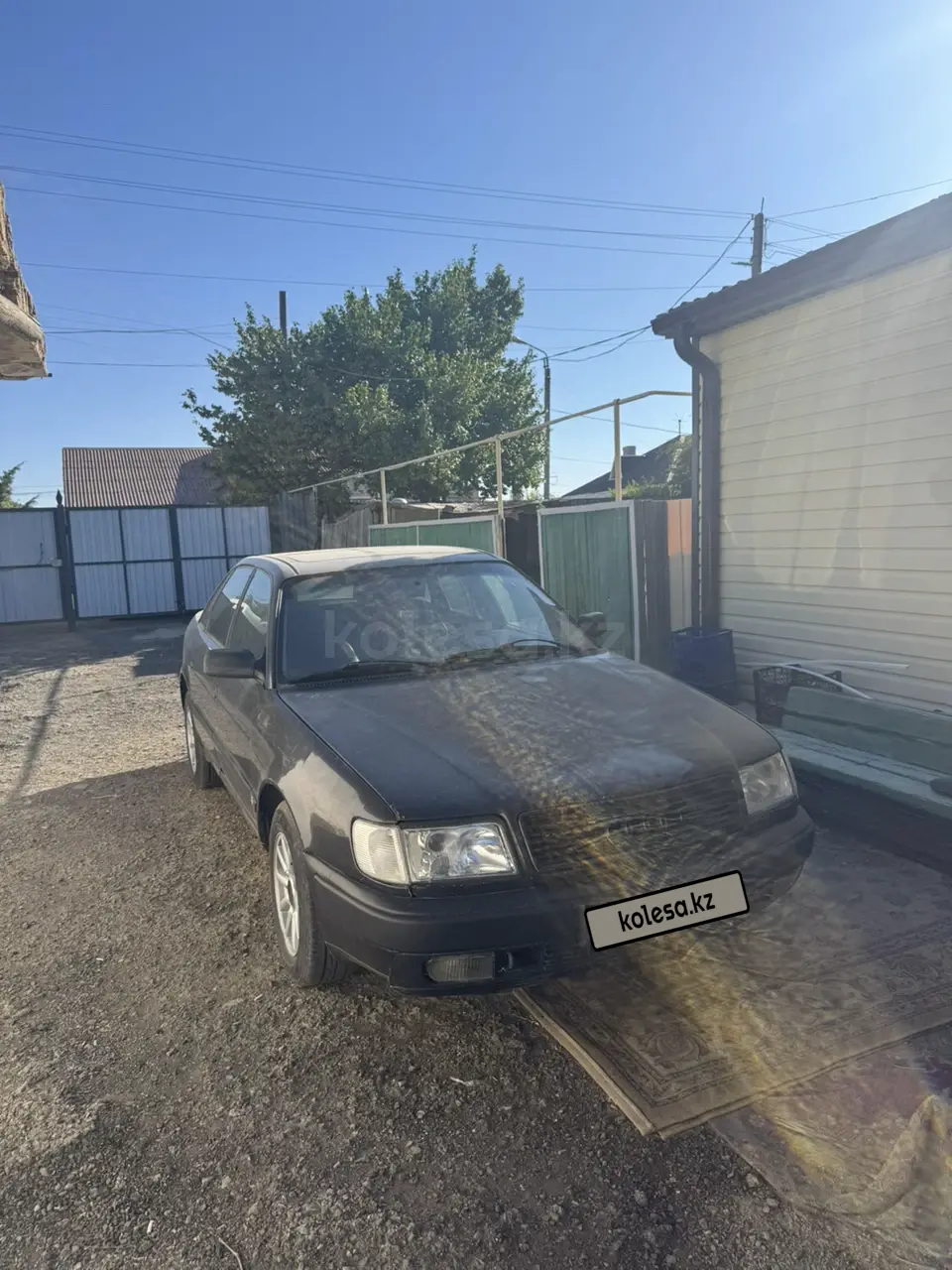 Audi 100, 1993