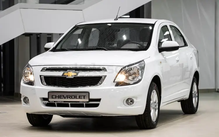 Chevrolet Cobalt Elegant AT 2024 годаүшін7 690 000 тг. в Шымкент