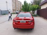Mazda 6 2013 годаүшін4 900 000 тг. в Кызылорда – фото 4