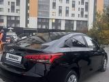 Hyundai Accent 2021 годаүшін8 200 000 тг. в Астана – фото 4