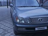 Lexus LX 470 2003 года за 9 800 000 тг. в Туркестан – фото 2