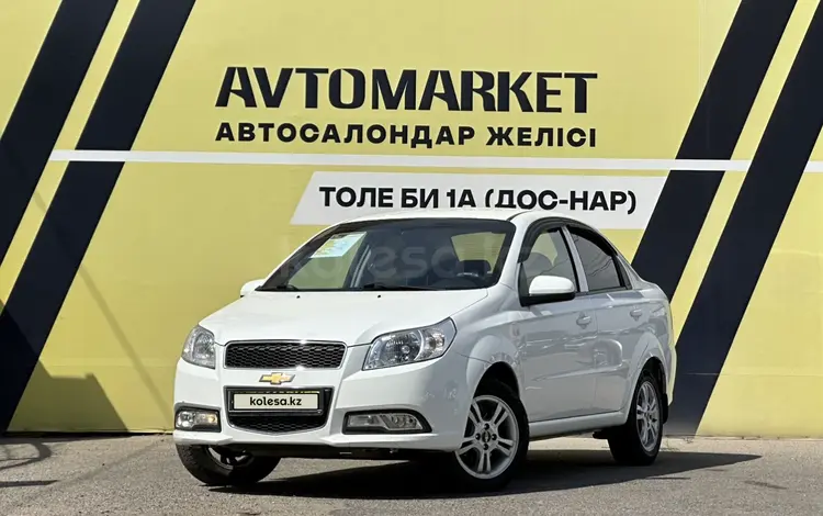 Chevrolet Nexia 2022 года за 4 800 000 тг. в Тараз