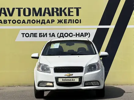 Chevrolet Nexia 2022 года за 4 800 000 тг. в Тараз – фото 3