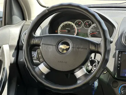 Chevrolet Nexia 2022 года за 4 800 000 тг. в Тараз – фото 22