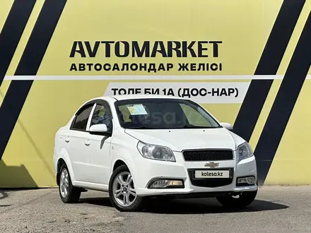 Chevrolet Nexia 2022 года за 4 800 000 тг. в Тараз – фото 2