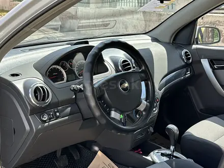 Chevrolet Nexia 2022 года за 4 800 000 тг. в Тараз – фото 6
