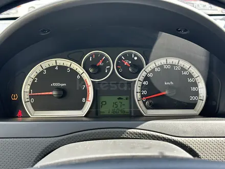 Chevrolet Nexia 2022 года за 4 800 000 тг. в Тараз – фото 10