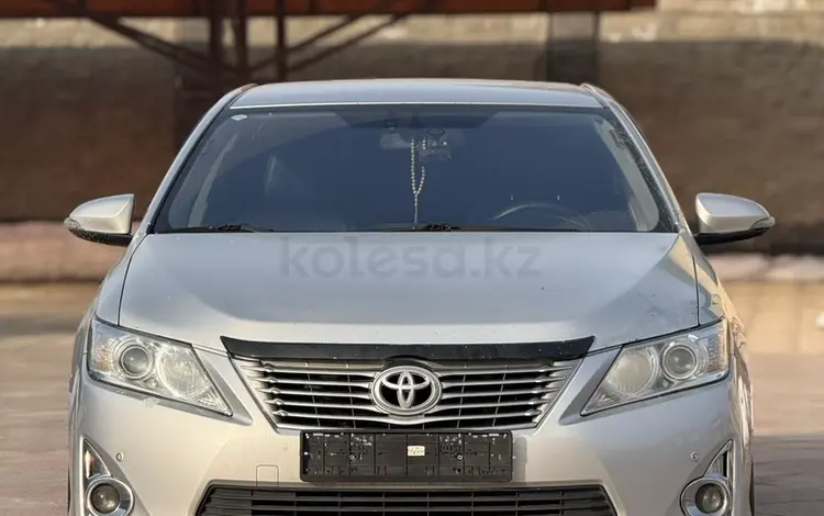 Toyota Camry 2013 годаfor8 100 000 тг. в Алматы