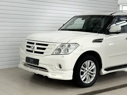 Nissan Patrol 2013 года за 13 400 000 тг. в Астана – фото 22