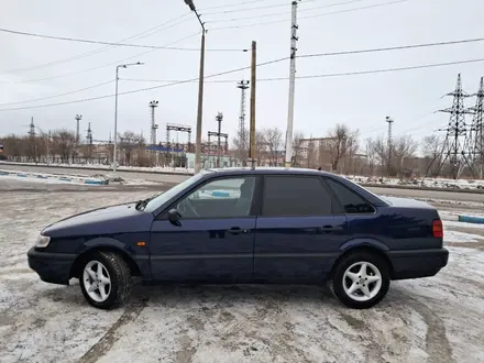 Volkswagen Passat 1995 года за 2 190 000 тг. в Костанай – фото 8