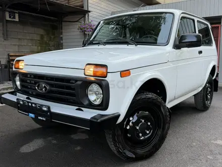 ВАЗ (Lada) Lada 2121 2025 года за 6 520 000 тг. в Алматы