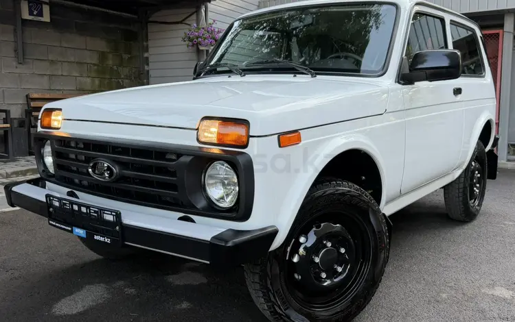 ВАЗ (Lada) Lada 2121 2025 годаүшін6 520 000 тг. в Алматы