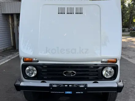 ВАЗ (Lada) Lada 2121 2025 года за 6 520 000 тг. в Алматы – фото 14