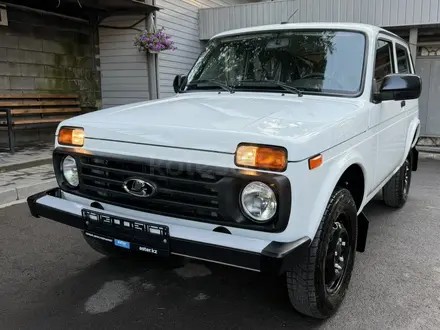 ВАЗ (Lada) Lada 2121 2025 года за 6 520 000 тг. в Алматы – фото 4