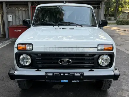 ВАЗ (Lada) Lada 2121 2025 года за 6 520 000 тг. в Алматы – фото 22
