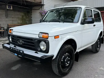 ВАЗ (Lada) Lada 2121 2025 года за 6 520 000 тг. в Алматы – фото 23
