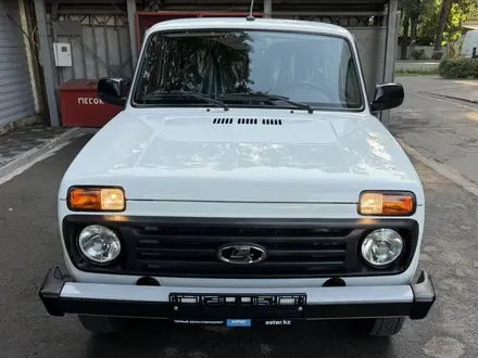 ВАЗ (Lada) Lada 2121 2025 года за 6 520 000 тг. в Алматы – фото 3