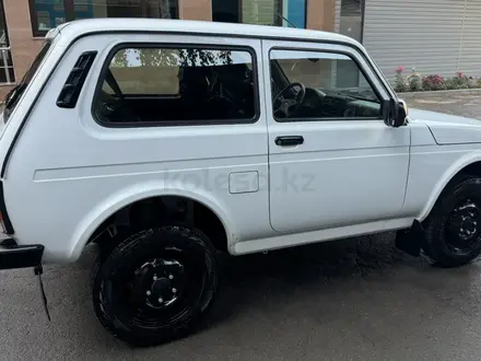 ВАЗ (Lada) Lada 2121 2025 года за 6 520 000 тг. в Алматы – фото 31