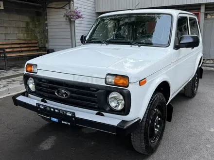 ВАЗ (Lada) Lada 2121 2025 года за 6 520 000 тг. в Алматы – фото 34