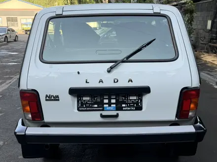 ВАЗ (Lada) Lada 2121 2025 года за 6 520 000 тг. в Алматы – фото 6